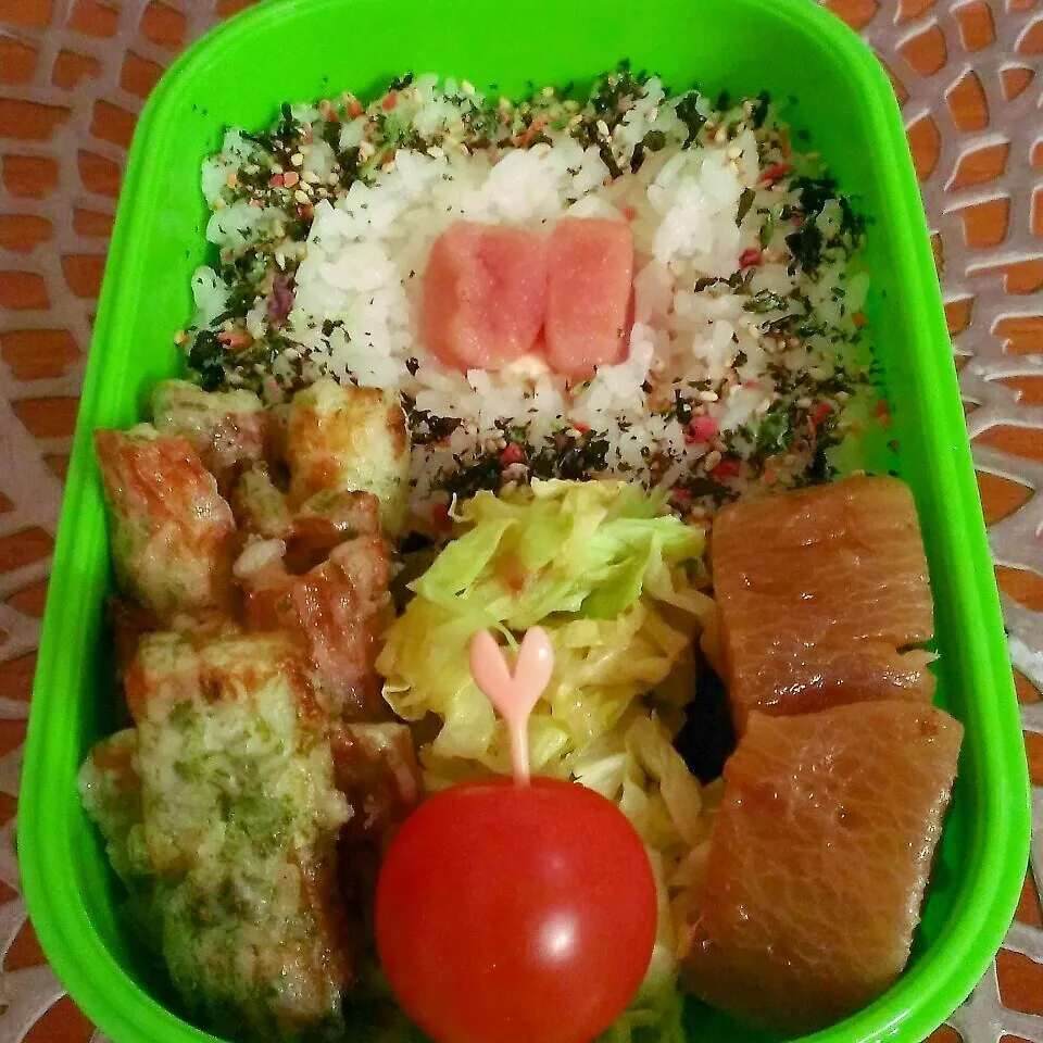 ☆お弁当:08Dec2015|momomotototokokokoさん