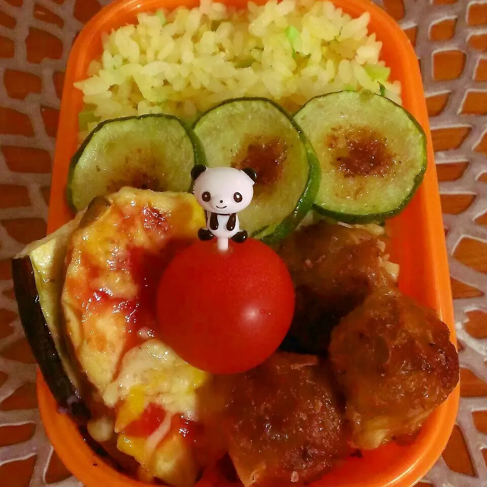 ☆お弁当:01Dec2015|momomotototokokokoさん