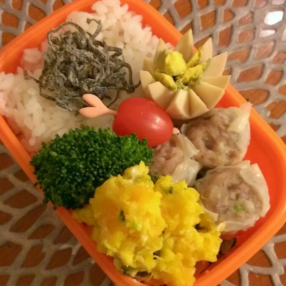 ☆お弁当:13Nov2015|momomotototokokokoさん