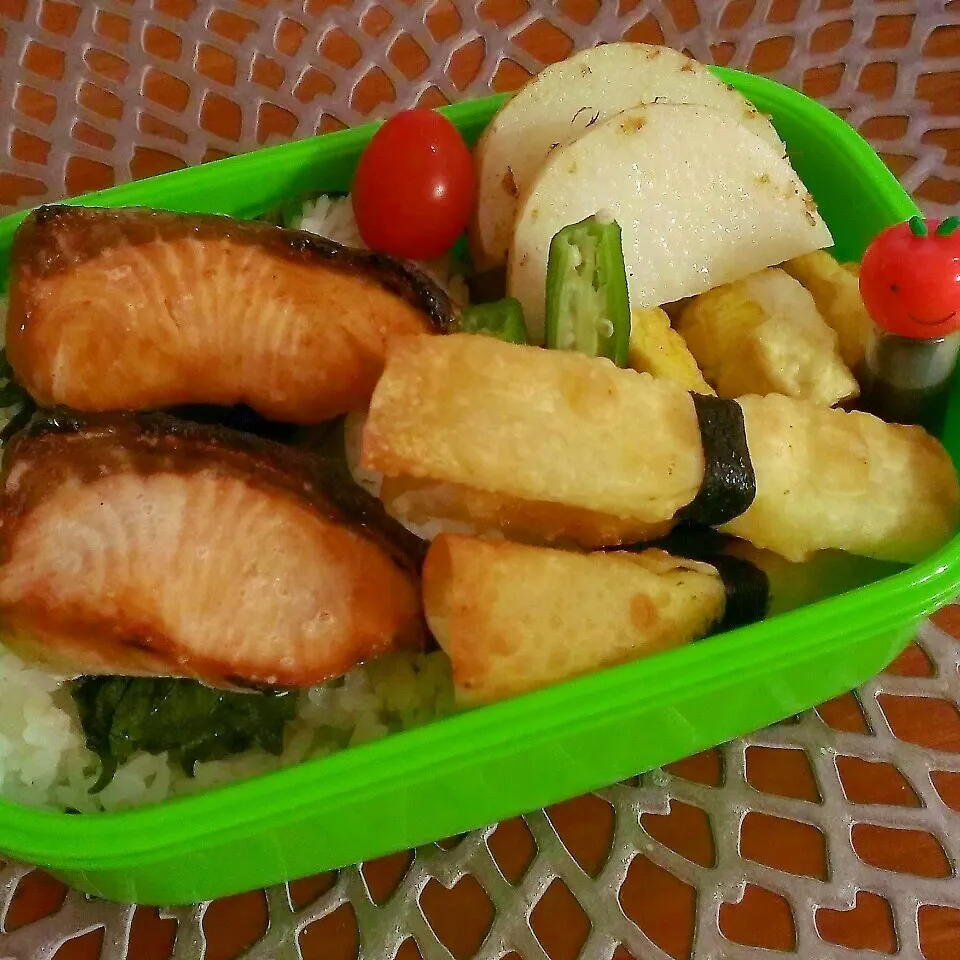 ☆お弁当:08Sep2015|momomotototokokokoさん