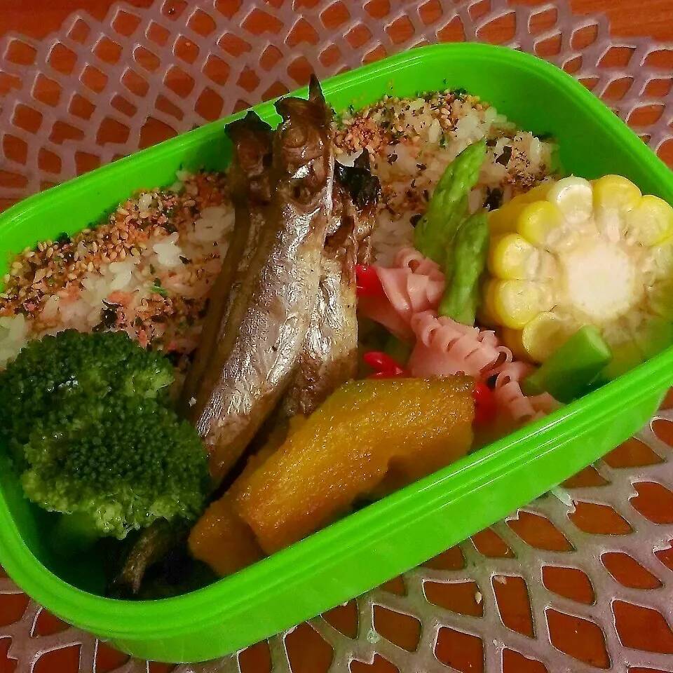 ☆お弁当:28Aug2015|momomotototokokokoさん