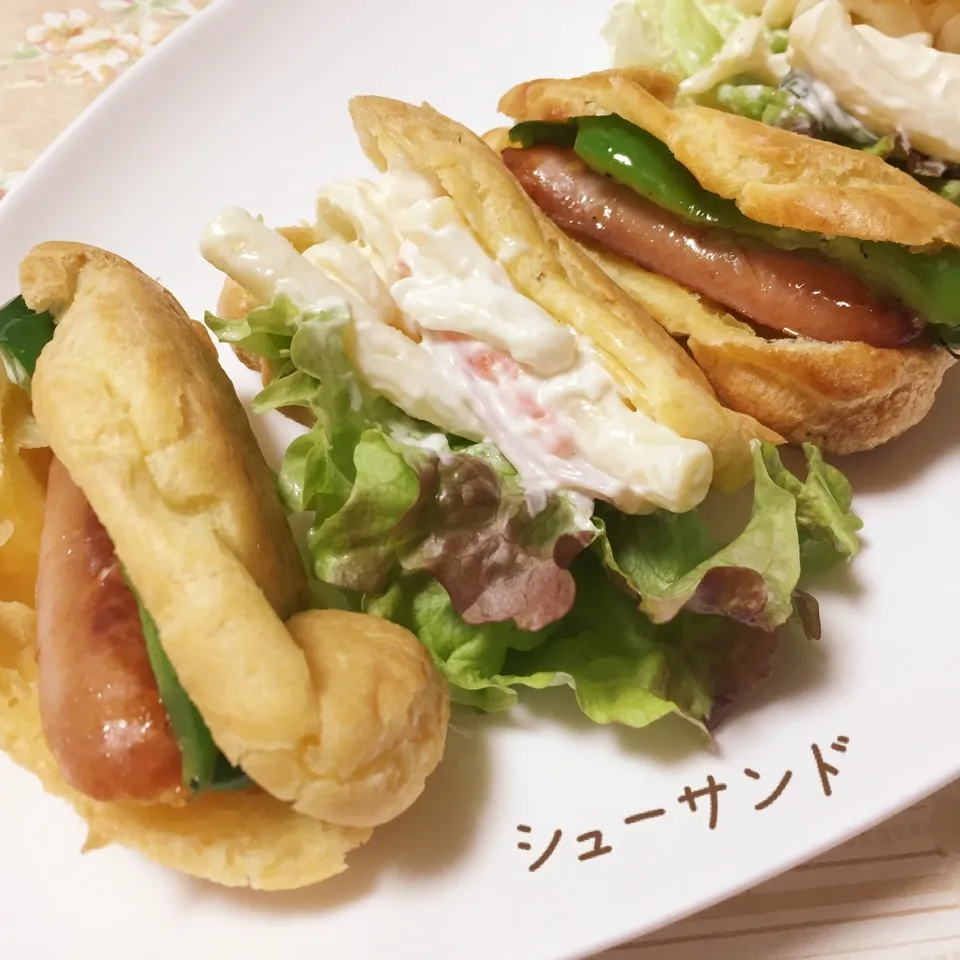 シューサンド|じぇじぇさん