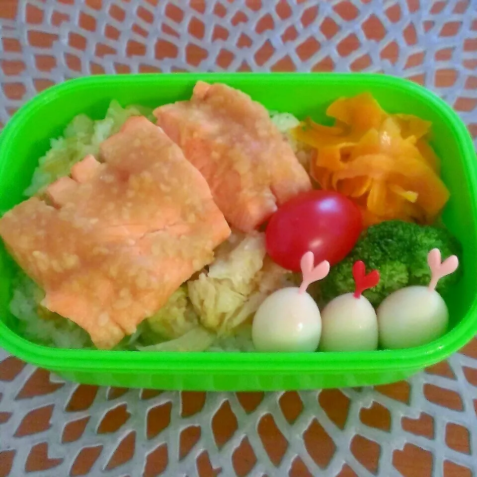 ☆お弁当:05Aug2015|momomotototokokokoさん