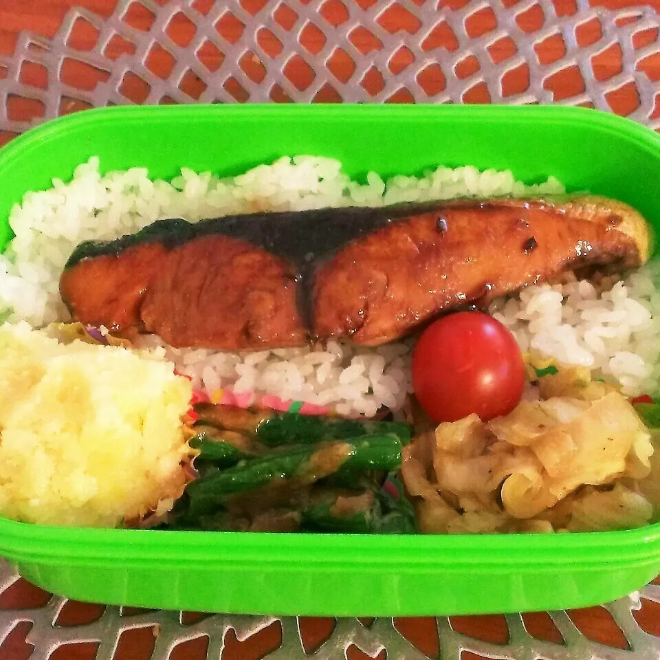 ☆お弁当:07Jul2015|momomotototokokokoさん