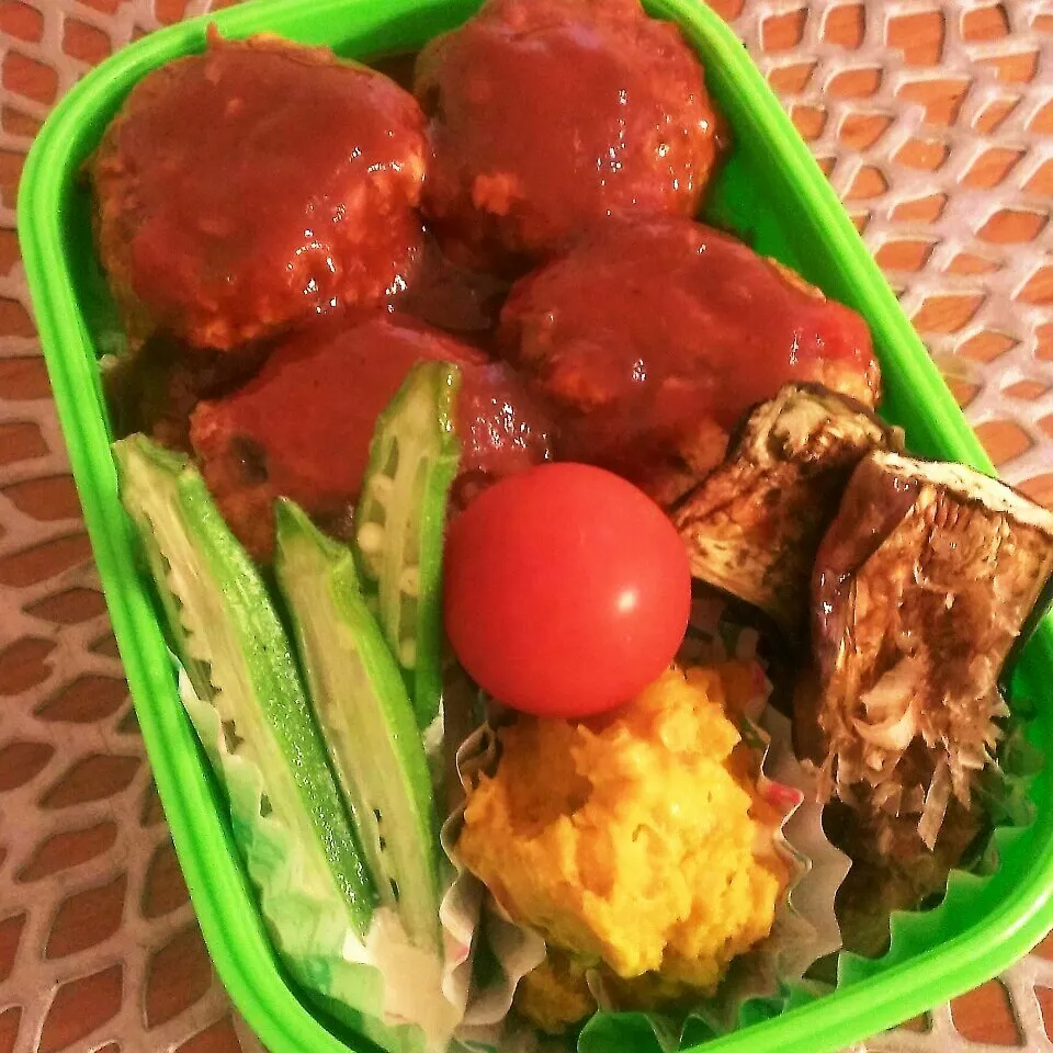 ☆お弁当:12Jun2015|momomotototokokokoさん