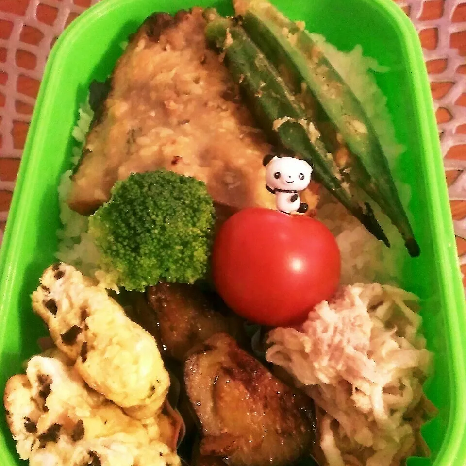 ☆お弁当:03Jun2015|momomotototokokokoさん