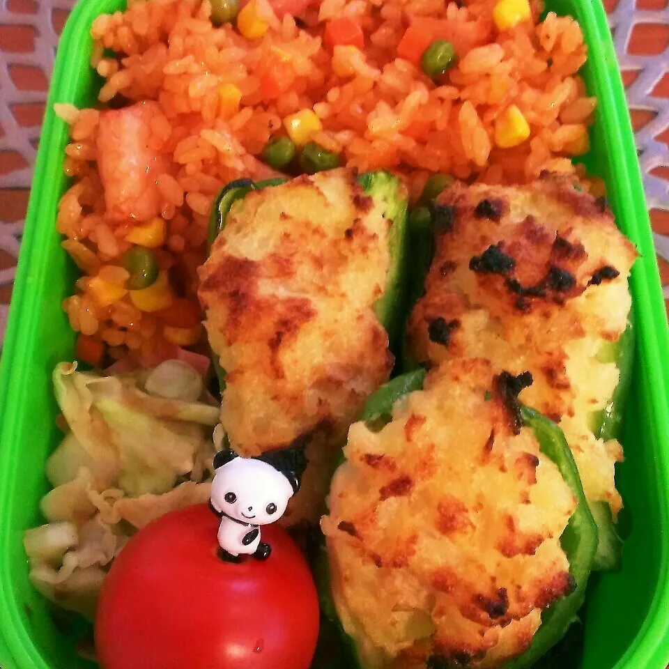 ☆お弁当:02Jun2015|momomotototokokokoさん