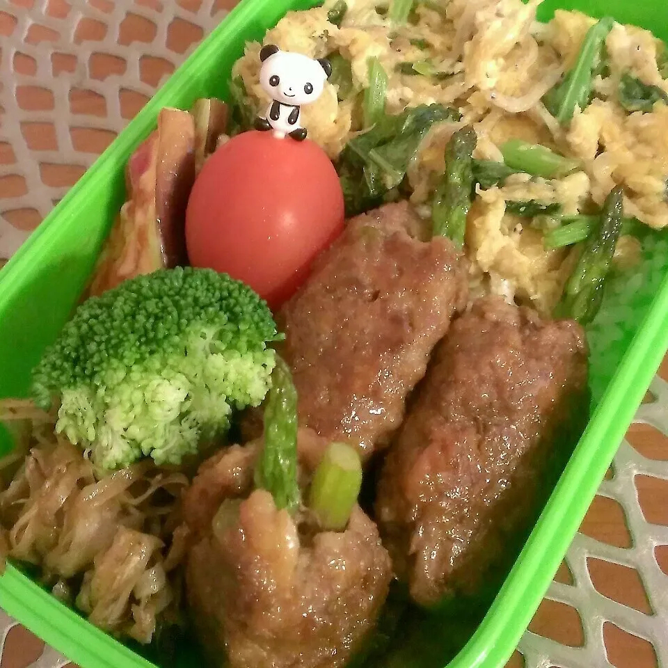 ☆お弁当:28May2015|momomotototokokokoさん