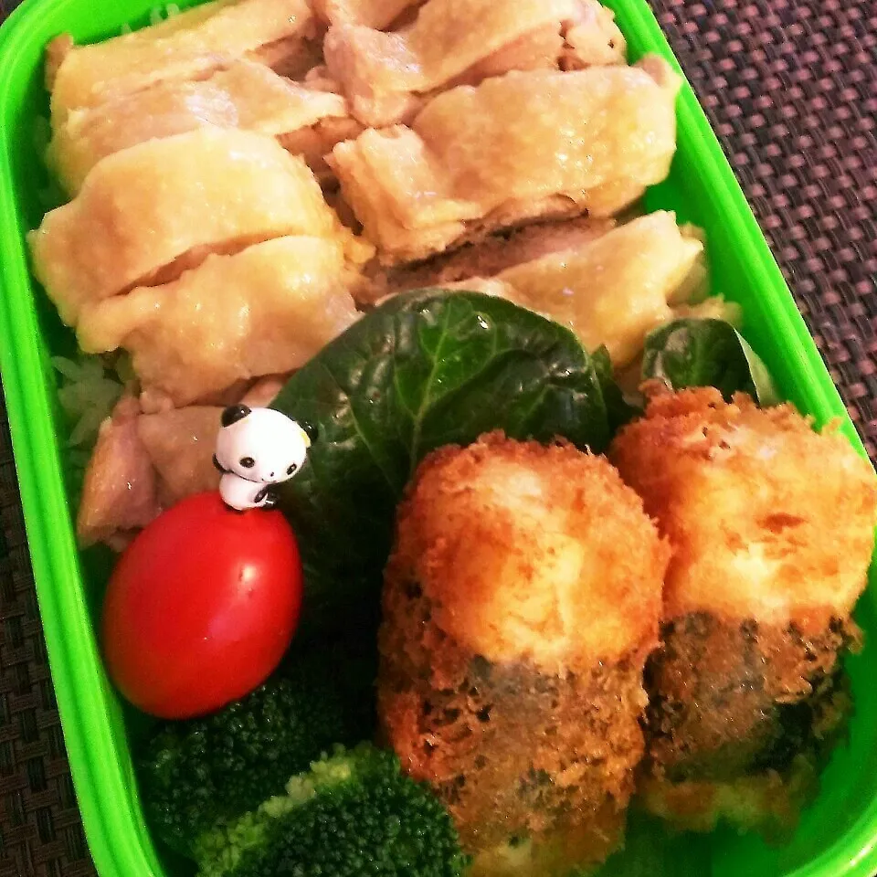 ☆お弁当:May2015|momomotototokokokoさん