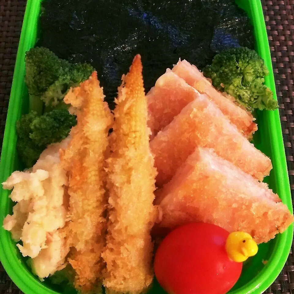 ☆お弁当:12May2015|momomotototokokokoさん