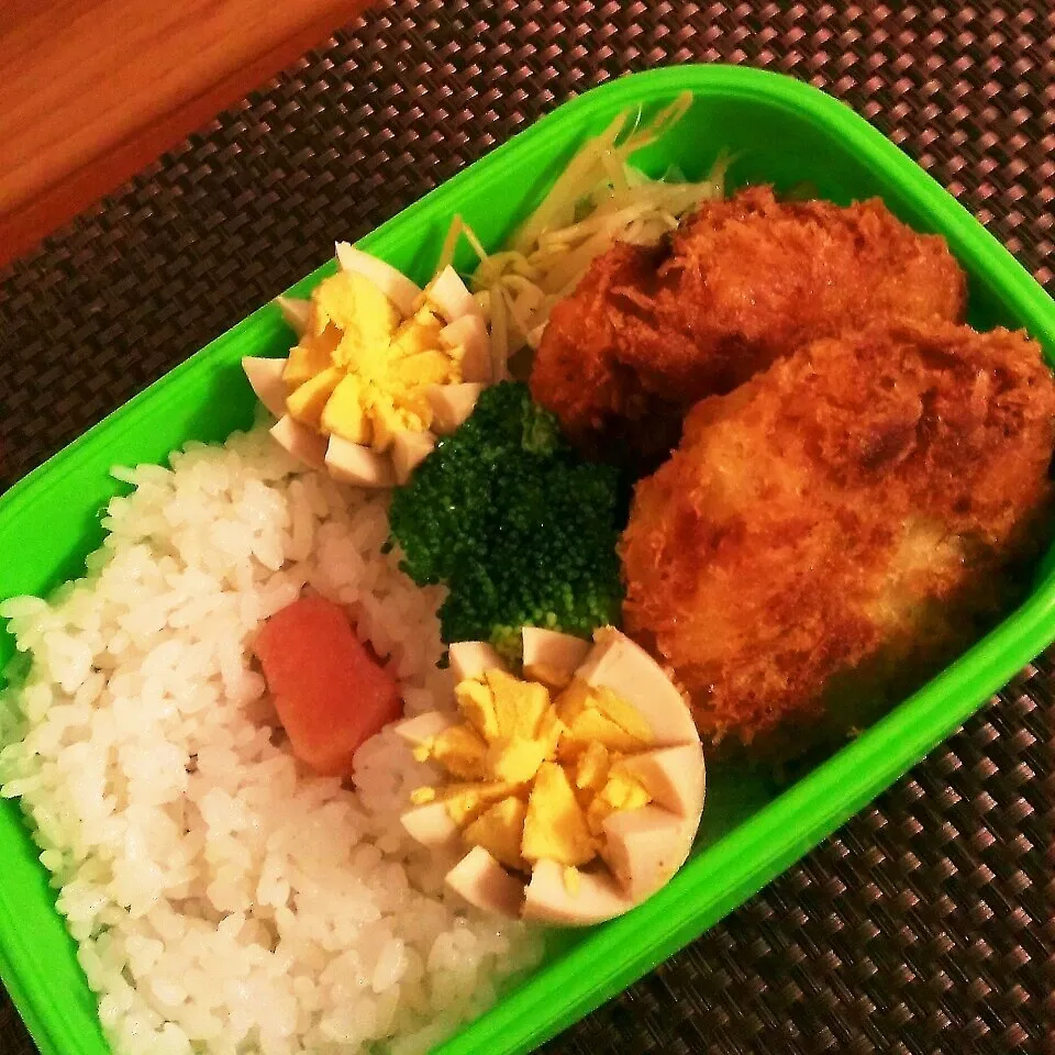 ☆お弁当:21Apr2015|momomotototokokokoさん