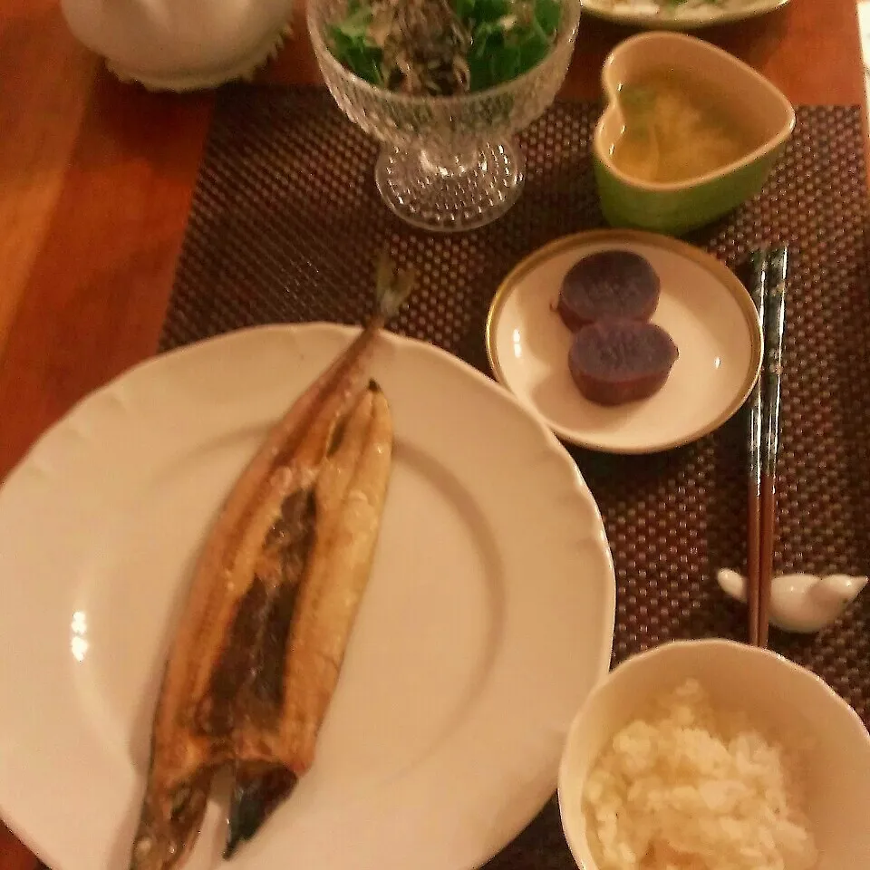 Snapdishの料理写真:お夕食|momomotototokokokoさん