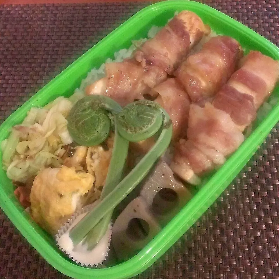 ☆お弁当:27Mar2015|momomotototokokokoさん