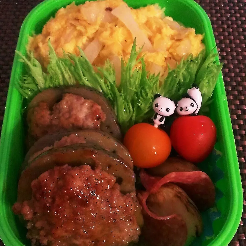 ☆お弁当:26Mar2015|momomotototokokokoさん