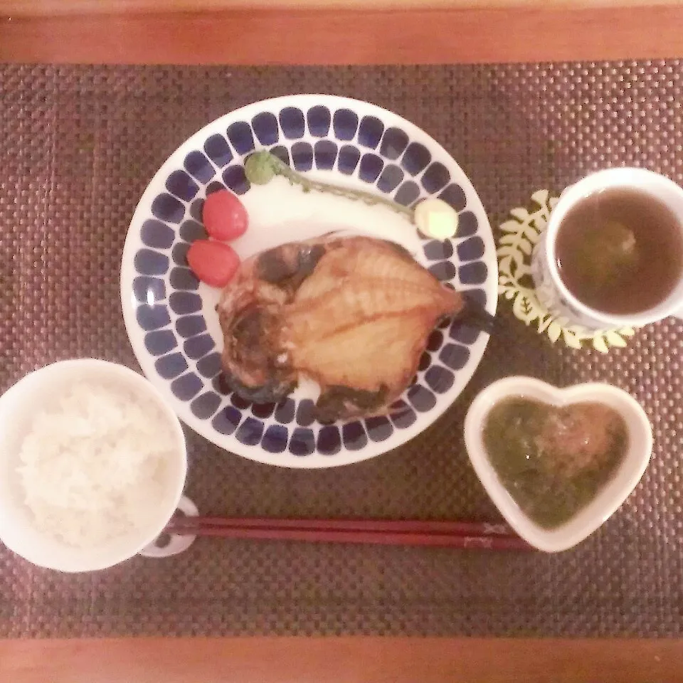 朝食|momomotototokokokoさん