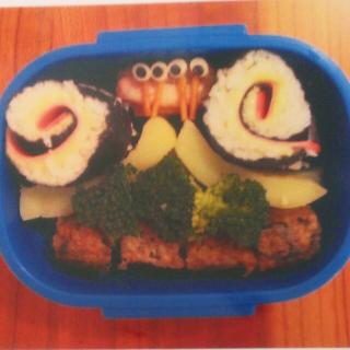 かたつむり キャラ弁のレシピと料理アイディア55件 Snapdish スナップディッシュ