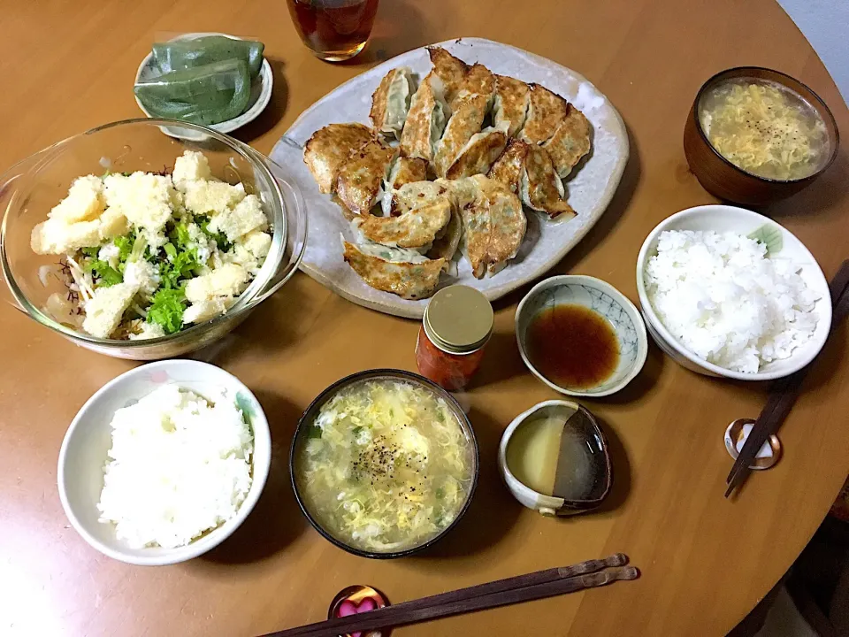 昨日の晩御飯(´◡`๑)|さくたえさん