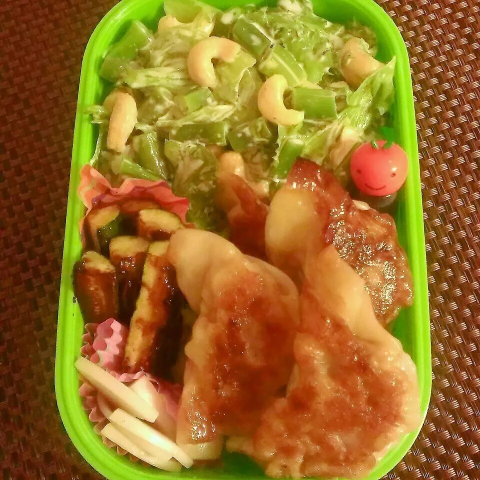 ☆お弁当:06Feb2015|momomotototokokokoさん