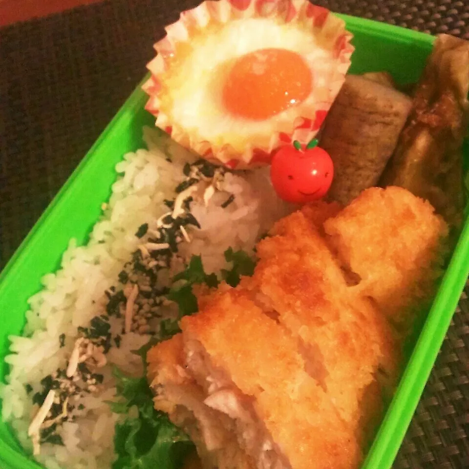 ☆お弁当:20Jan2015|momomotototokokokoさん