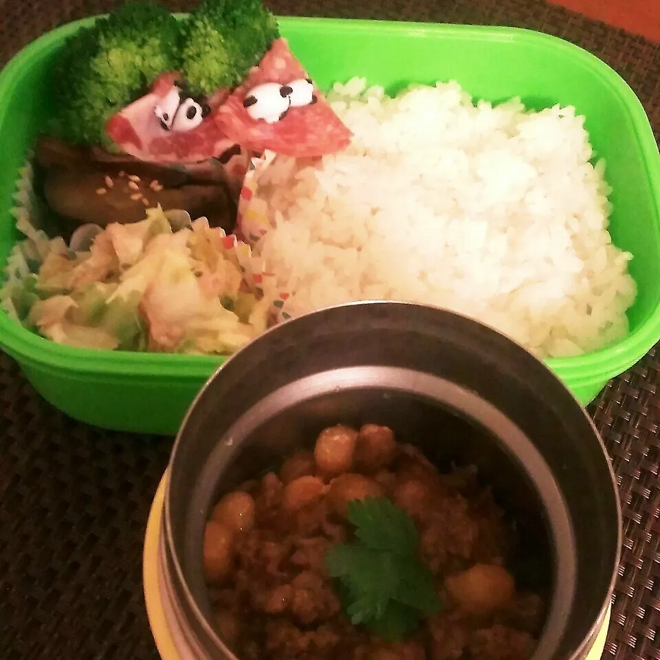 ☆お弁当:16Jan2015|momomotototokokokoさん