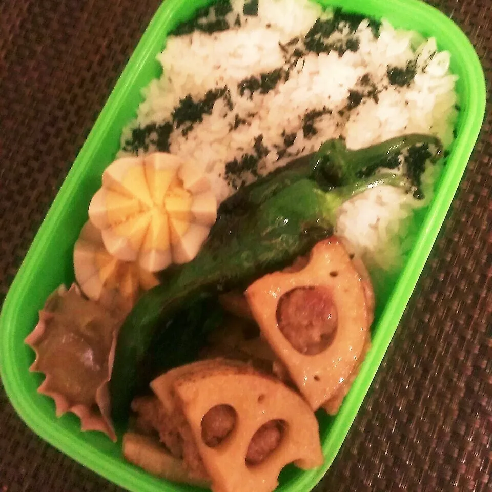 ☆お弁当:05Jan2015|momomotototokokokoさん