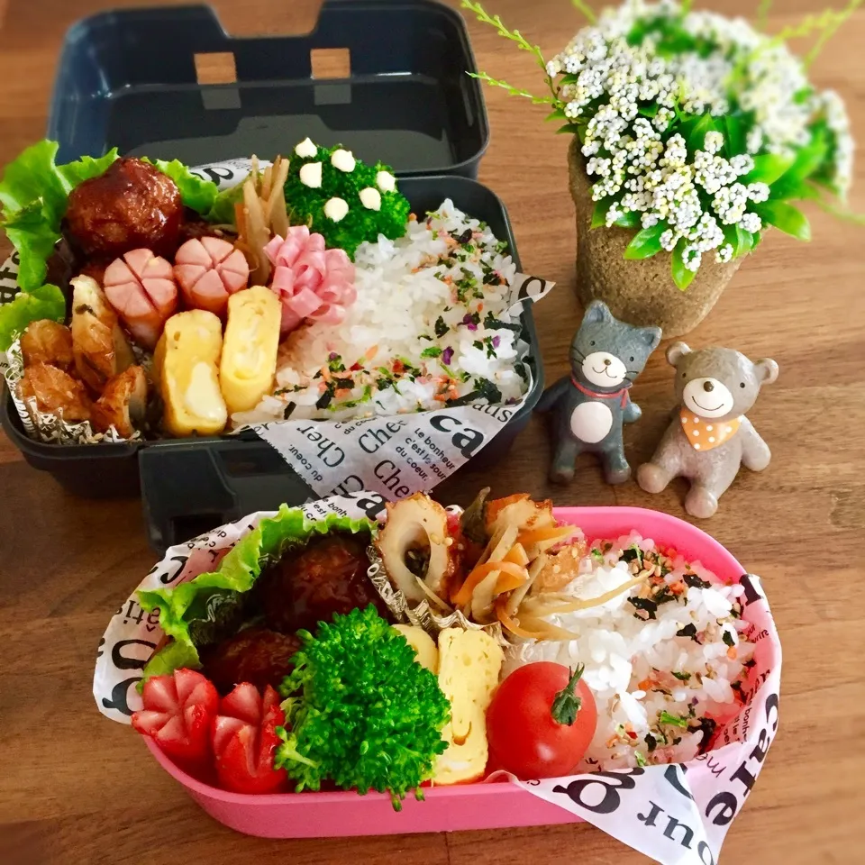 肉団子弁当|rinrinさん