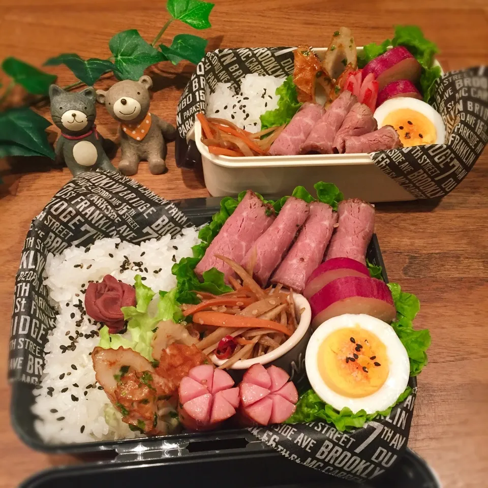 ローストビーフ弁当|rinrinさん