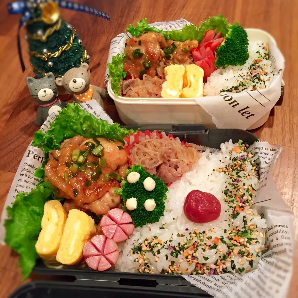 ガリポンチキン弁当|rinrinさん