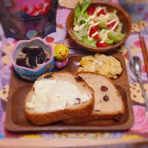 朝食〜＼(^o^)／|Harumiさん