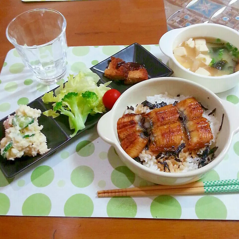 子供晩ご飯☆|りらさん