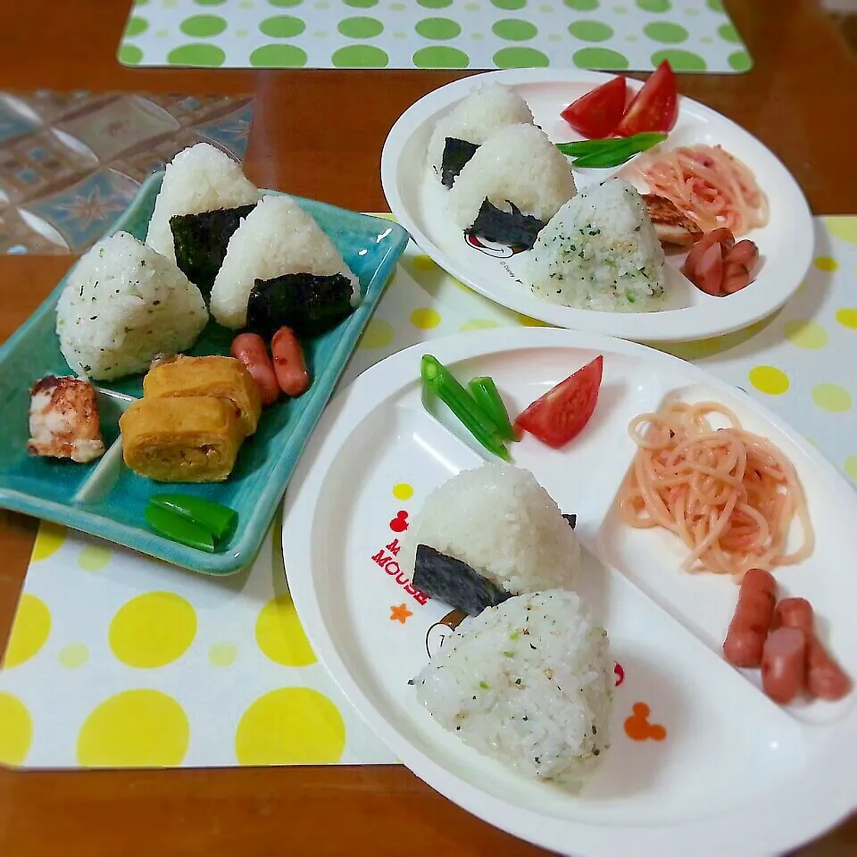 みんなの朝ごはん(^.^)|りらさん