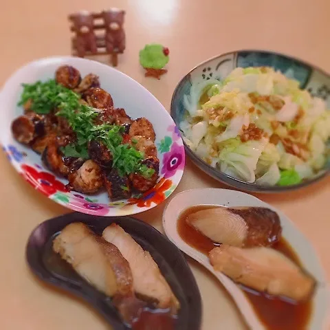 夕食〜|Harumiさん