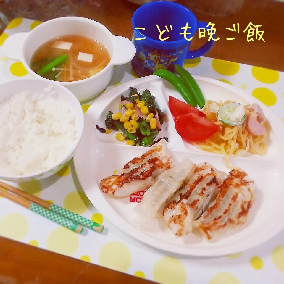 こども晩ご飯☆|りらさん