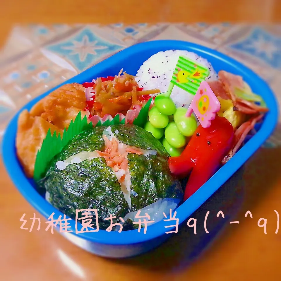 幼稚園お弁当|りらさん