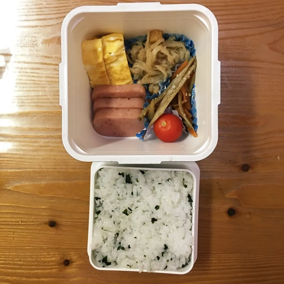 9月28日 お弁当|ちゃんぐさん