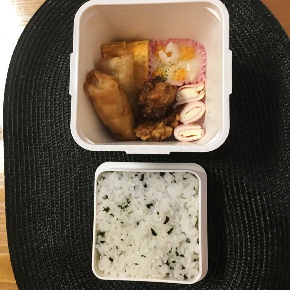 9月26日 お弁当|ちゃんぐさん