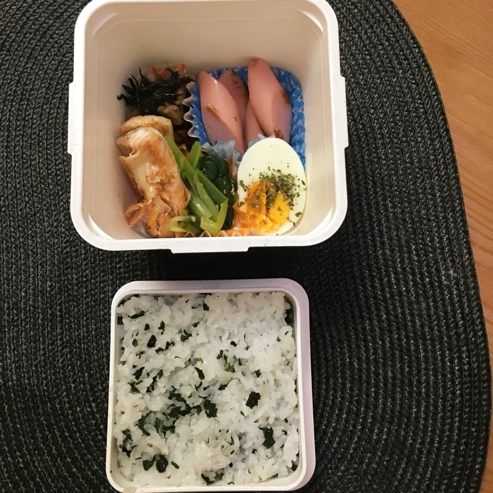 9月22日 お弁当|ちゃんぐさん