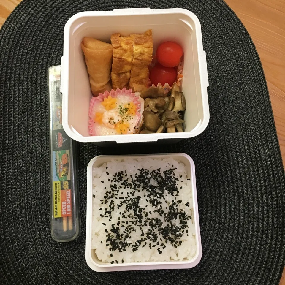 9月21日 お弁当|ちゃんぐさん