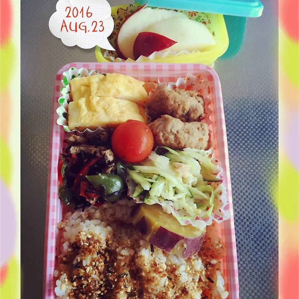 ばあばお弁当|harutomomamaさん