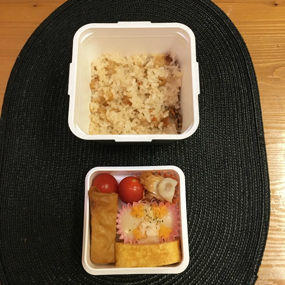 Snapdishの料理写真:9月15日 お弁当|ちゃんぐさん