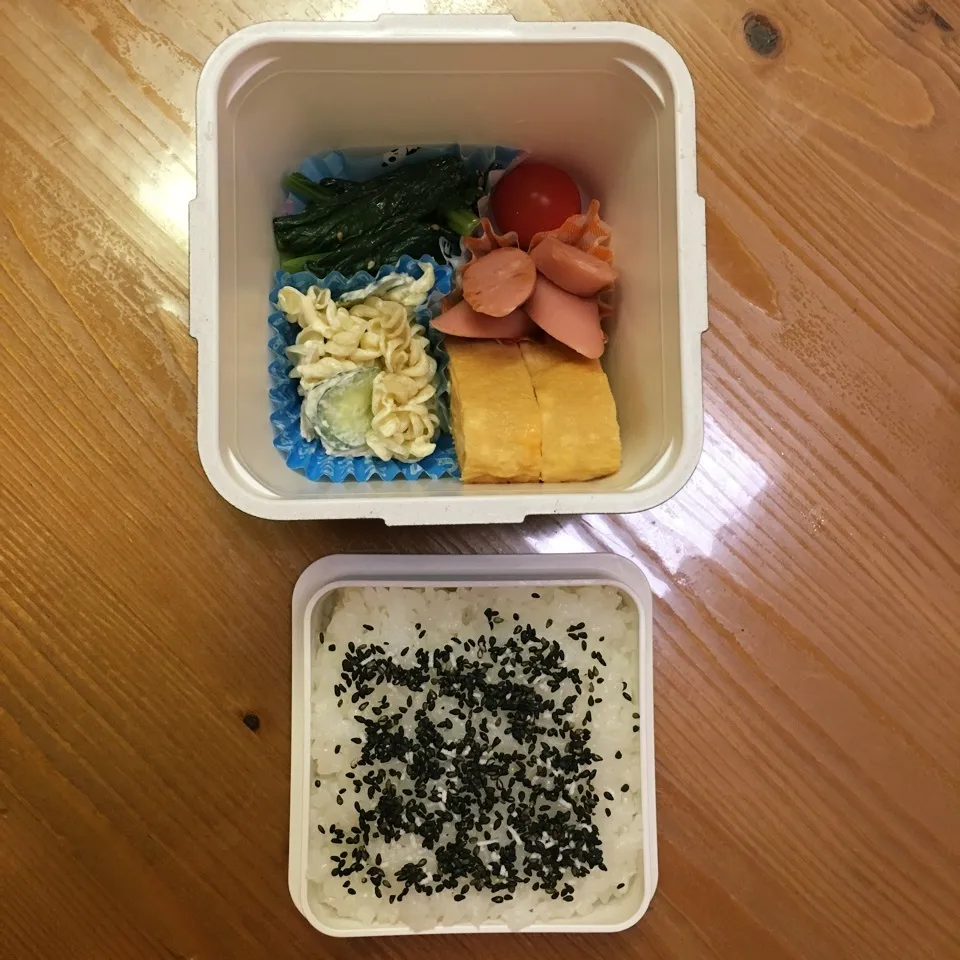 9月14日 お弁当|ちゃんぐさん