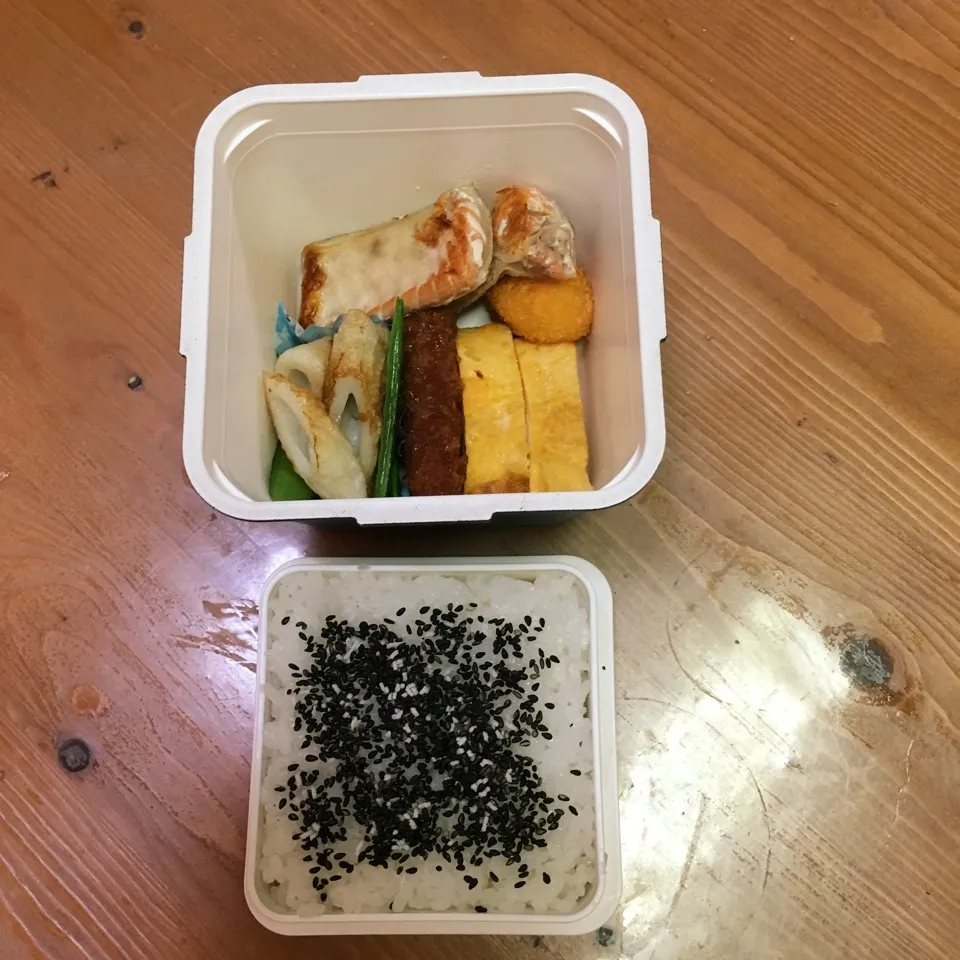 Snapdishの料理写真:9月11日 お弁当|ちゃんぐさん