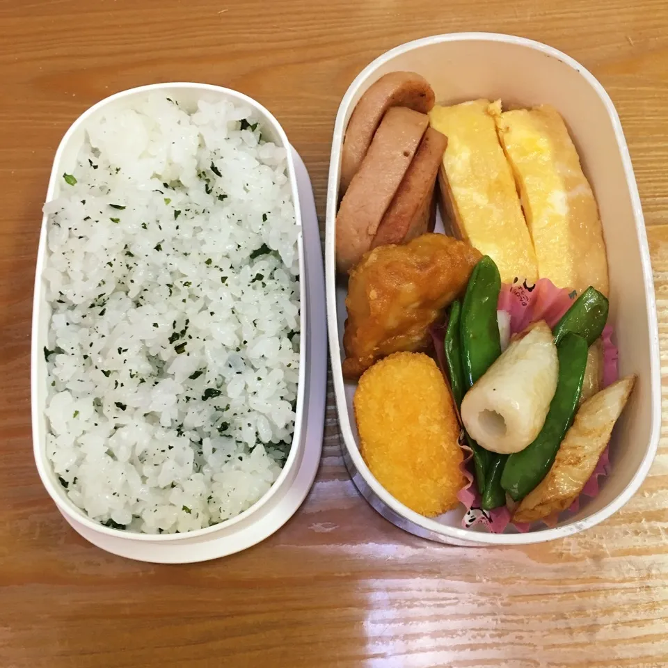 Snapdishの料理写真:9月9日 お弁当|ちゃんぐさん