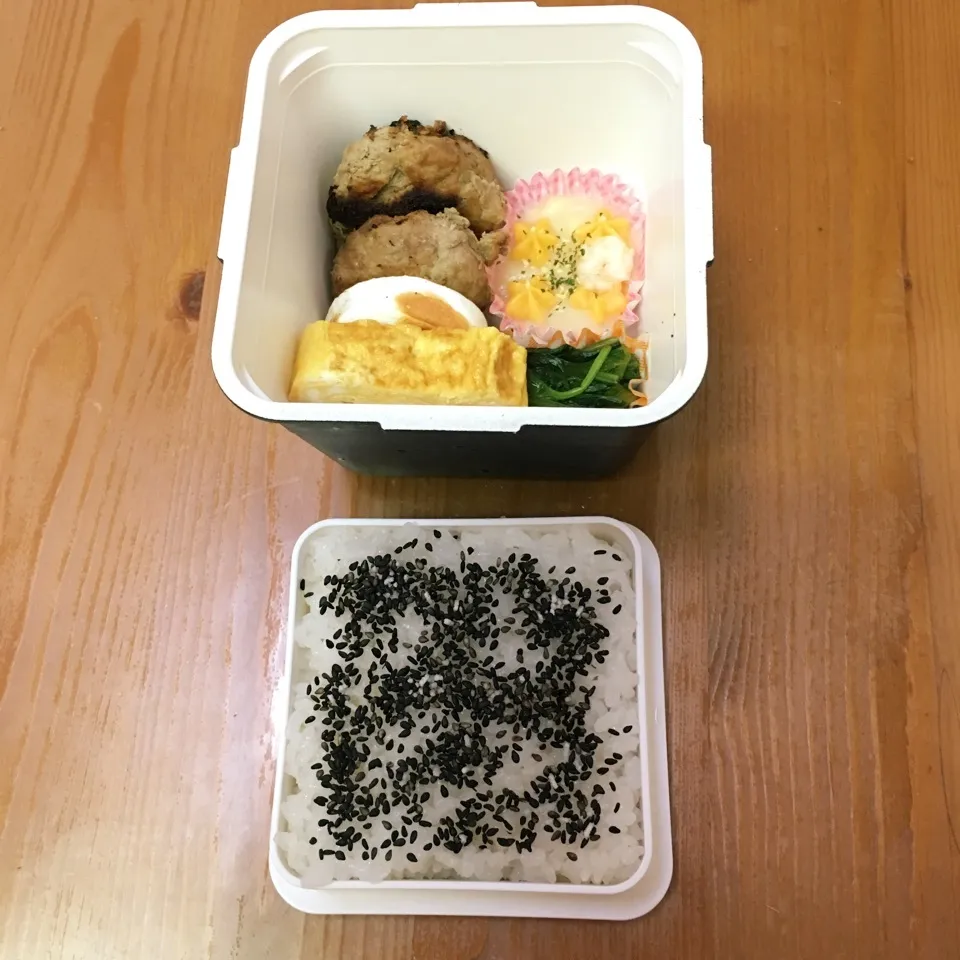 9月8日 お弁当|ちゃんぐさん