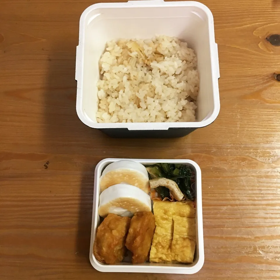 9月6日お弁当|ちゃんぐさん