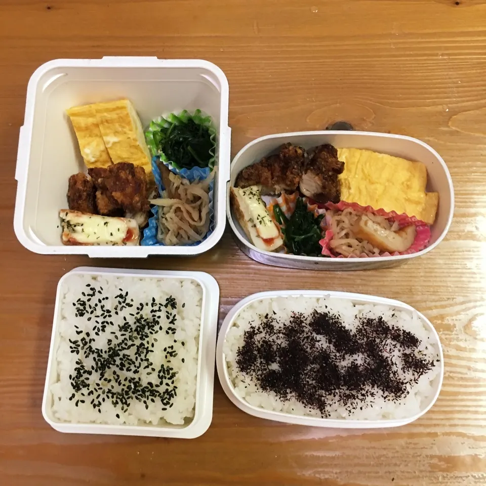 9月4日 お弁当|ちゃんぐさん