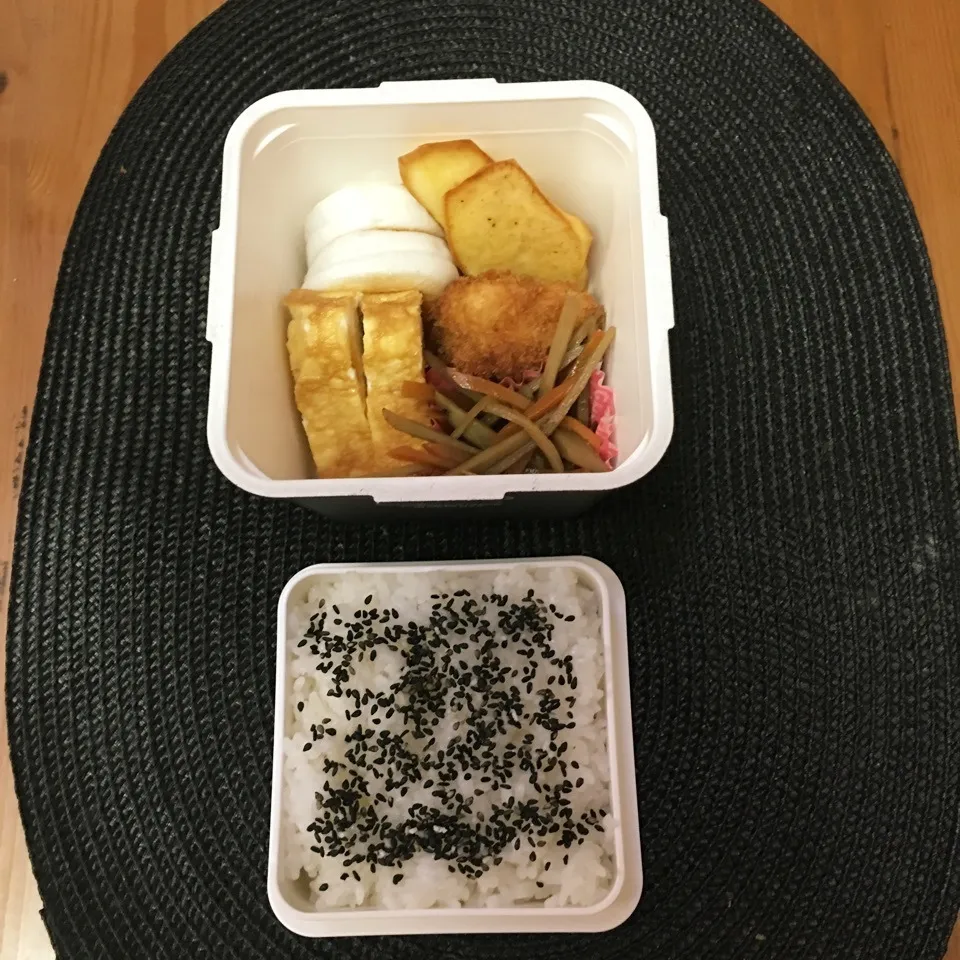 Snapdishの料理写真:9月1日 お弁当|ちゃんぐさん