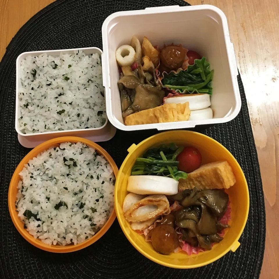 8月30日 お弁当|ちゃんぐさん