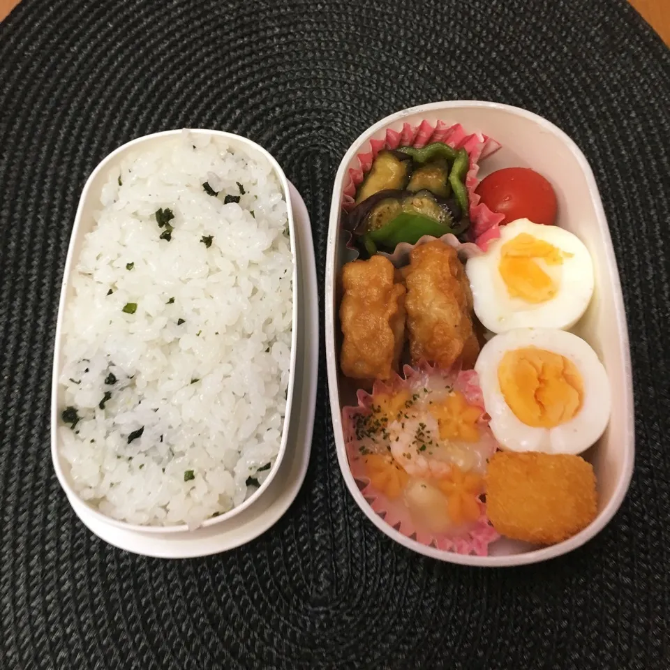 Snapdishの料理写真:8月23日 お弁当|ちゃんぐさん