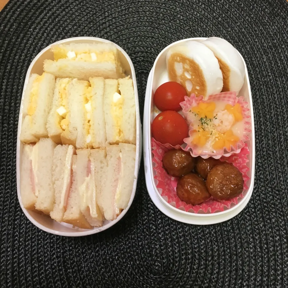 8月22日 お弁当|ちゃんぐさん